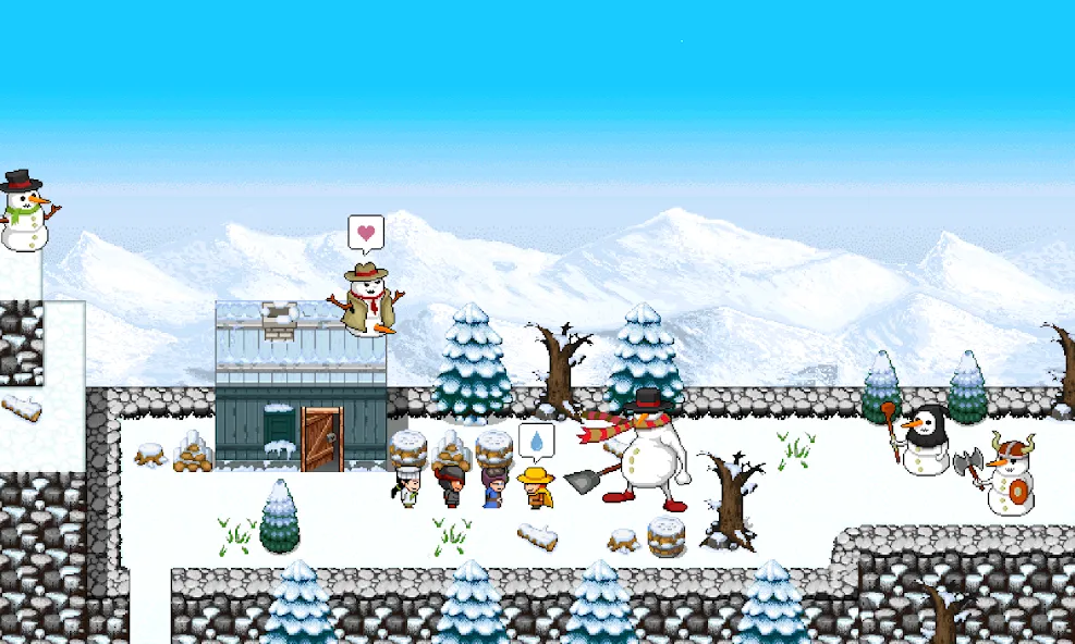 Doom & Destiny Advanced Lite [МОД Много монет] Screenshot 3