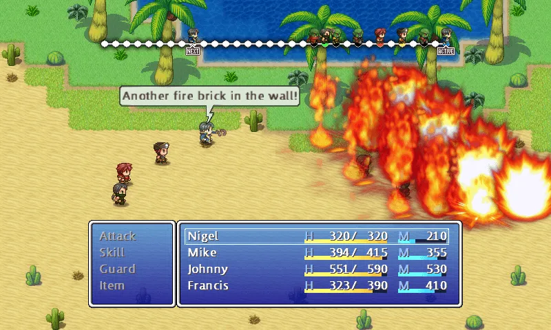 Doom & Destiny Lite [МОД Все открыто] Screenshot 1