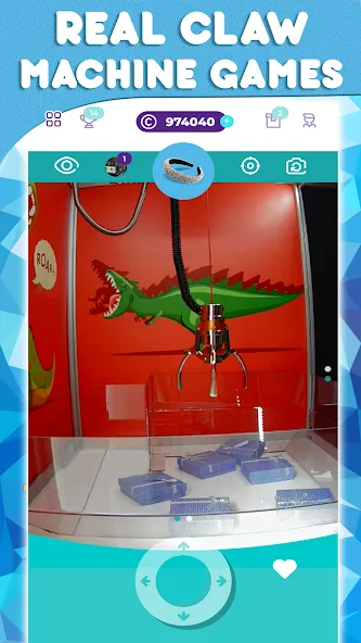 Real Claw Machine & Crane Game [МОД Mega Pack] Screenshot 2