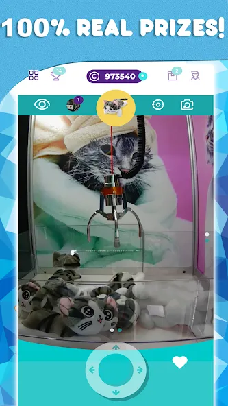 Real Claw Machine & Crane Game [МОД Mega Pack] Screenshot 4