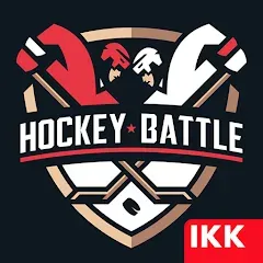 Взлом Hockey Battle 2 (Хоккей Батл 2)  [МОД Много денег]