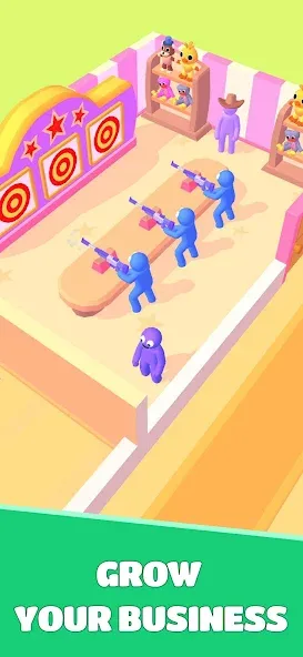 Horror Room: Scary Ufo Hotel [МОД Много денег] Screenshot 3