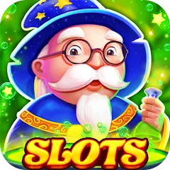 Взломанная House of Fortune - Slots Vegas (Хаус оф Фортуне)  [МОД Unlimited Money]