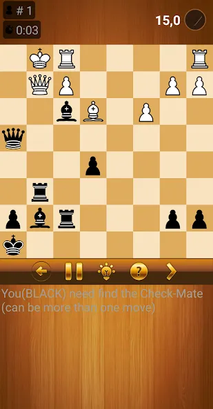 Chess [МОД Много монет] Screenshot 5