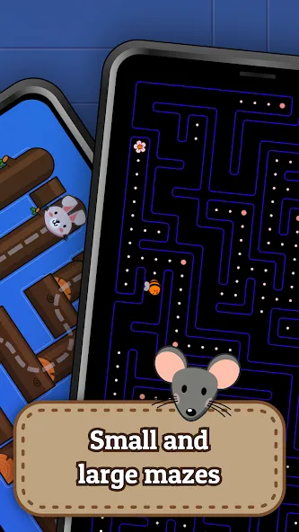 Maze for Kids (Лабиринт для детей) [МОД Unlimited Money] Screenshot 4