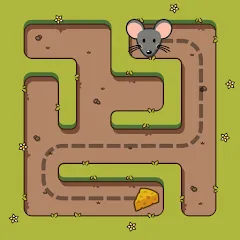 Взлом Maze for Kids (Лабиринт для детей)  [МОД Unlimited Money]