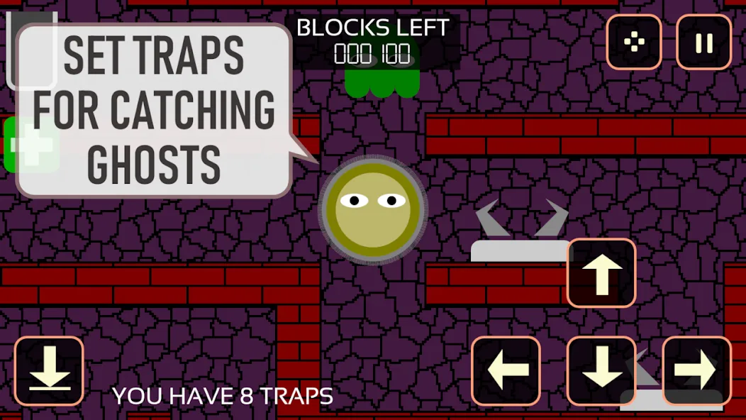 Scary Maze - Ghost Chase (Пак Мэйз) [МОД Все открыто] Screenshot 5