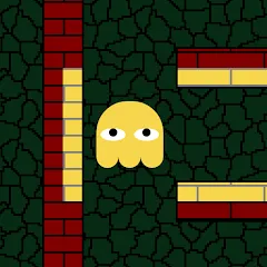 Взлом Scary Maze - Ghost Chase (Пак Мэйз)  [МОД Все открыто]