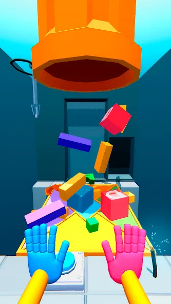 Monster Puzzle Adventure (Монстры Плей Тайм) [МОД Unlocked] Screenshot 2