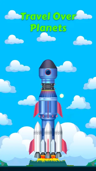 Idle Rocket Tycoon (Айдл Рокет Тайкун) [МОД Unlocked] Screenshot 2