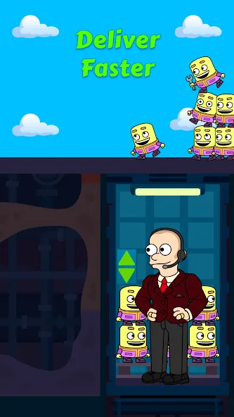 Idle Rocket Tycoon (Айдл Рокет Тайкун) [МОД Unlocked] Screenshot 4