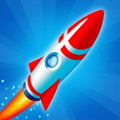 Скачать взлом Idle Rocket Tycoon (Айдл Рокет Тайкун)  [МОД Unlocked]