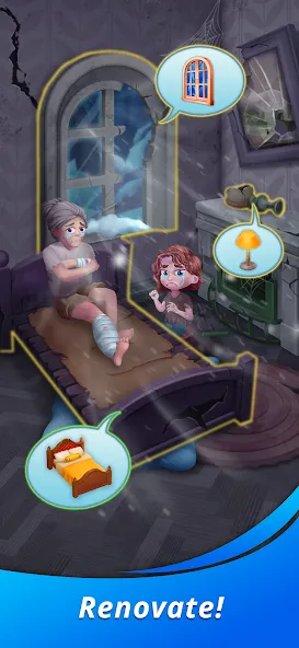 Jigsaw Premium Puzzles HD (Джигсоу) [МОД Меню] Screenshot 2