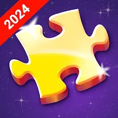 Взлом Jigsaw Premium Puzzles HD (Джигсоу)  [МОД Меню]
