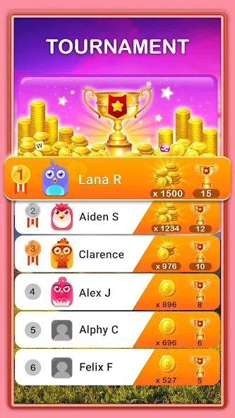 Word Trip (Уорд Трип) [МОД Меню] Screenshot 4