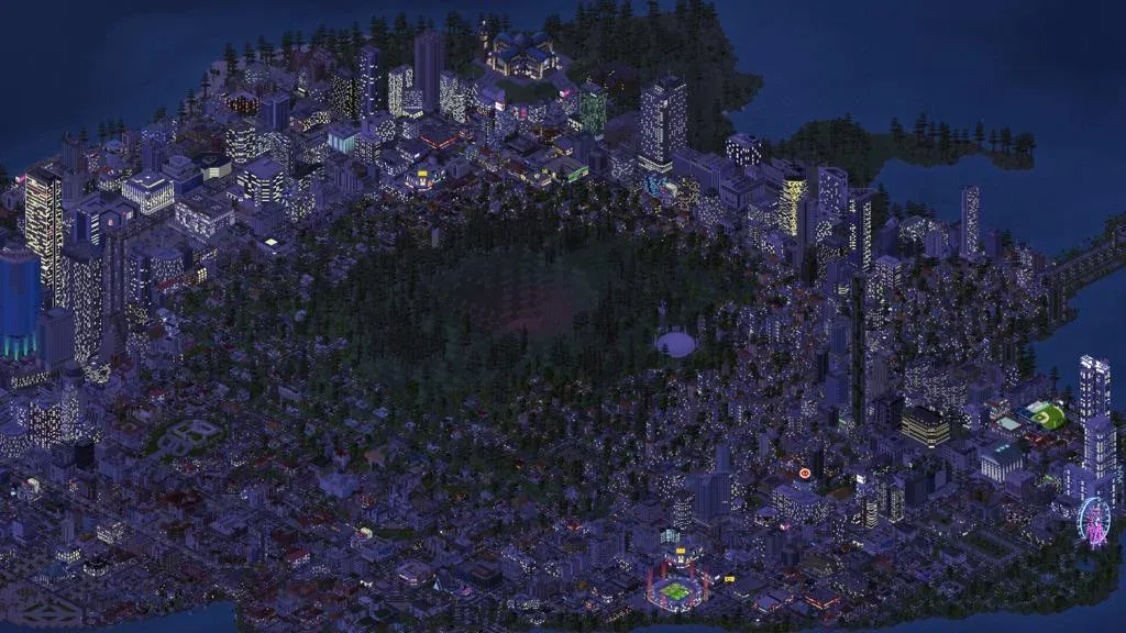 TheoTown (ТеоТаун) [МОД Все открыто] Screenshot 2