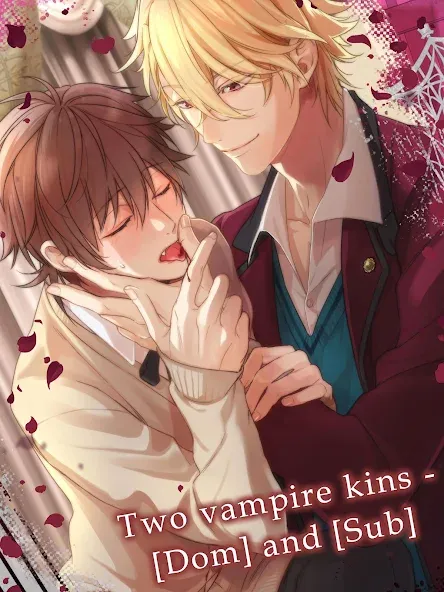 Blood Domination - BL Game (Блуд Доминейшн) [МОД Menu] Screenshot 2