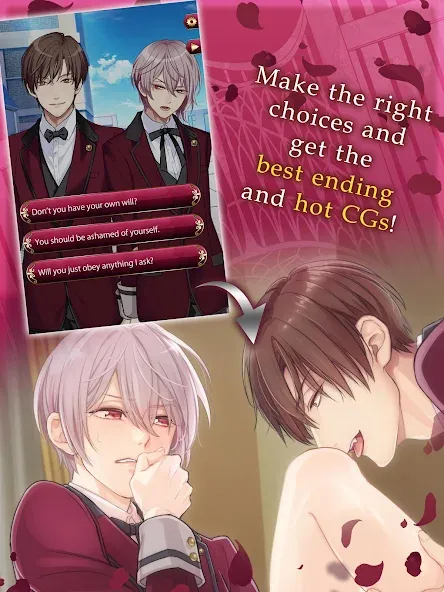 Blood Domination - BL Game (Блуд Доминейшн) [МОД Menu] Screenshot 3