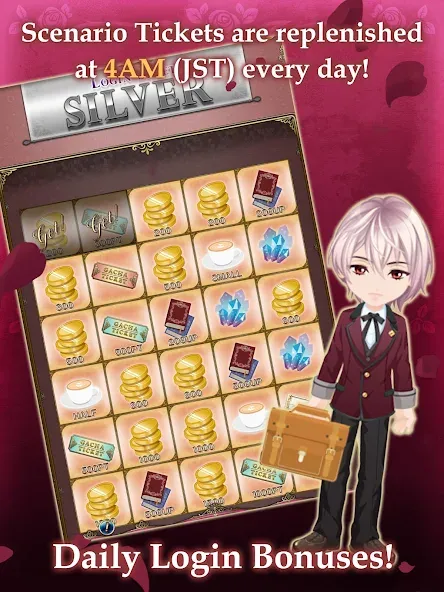 Blood Domination - BL Game (Блуд Доминейшн) [МОД Menu] Screenshot 5