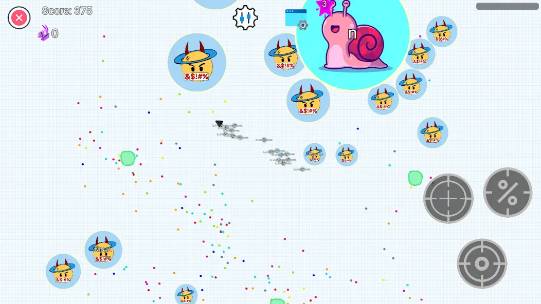 Angmon.io [МОД Бесконечные деньги] Screenshot 3