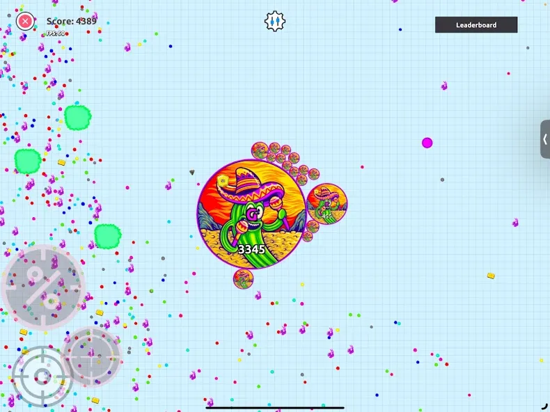 Angmon.io [МОД Бесконечные деньги] Screenshot 4