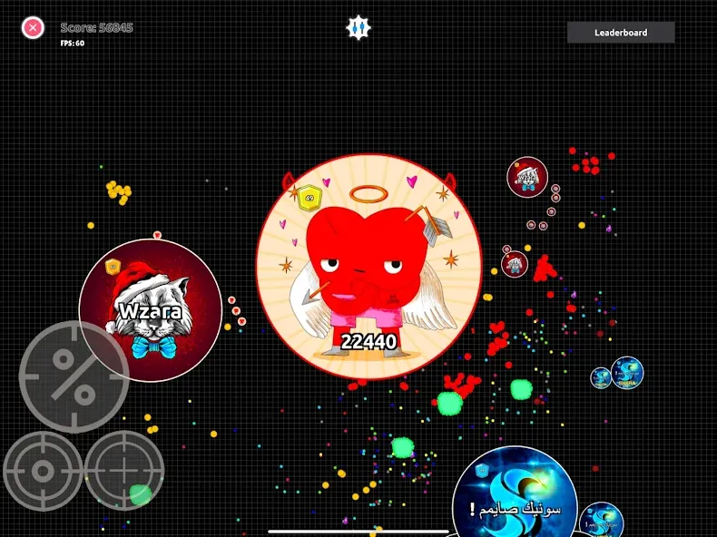 Angmon.io [МОД Бесконечные деньги] Screenshot 5