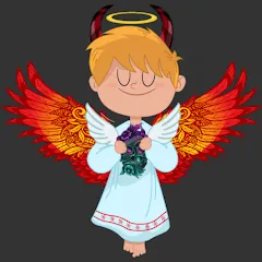 Взломанная Angmon.io  [МОД Бесконечные деньги]