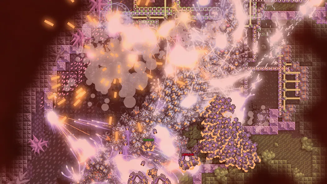 Mindustry (Миндустри) [МОД Unlimited Money] Screenshot 3