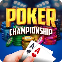 Скачать взломанную Poker Championship - Holdem (Покер Чемпионат)  [МОД Много денег]