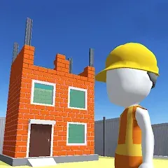 Взлом Pro Builder 3D (Про Билдер 3Д)  [МОД Menu]