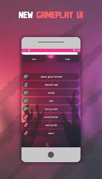 Activity - Word Game [МОД Menu] Screenshot 3