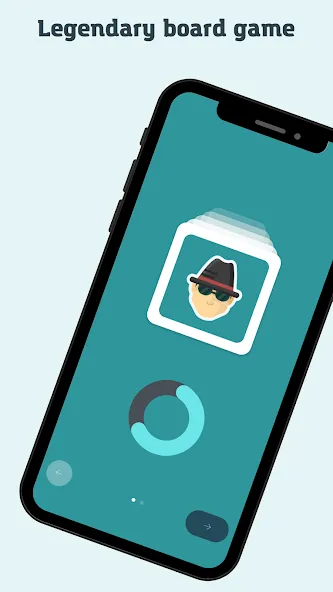 SpyFall - game for the party [МОД Меню] Screenshot 1