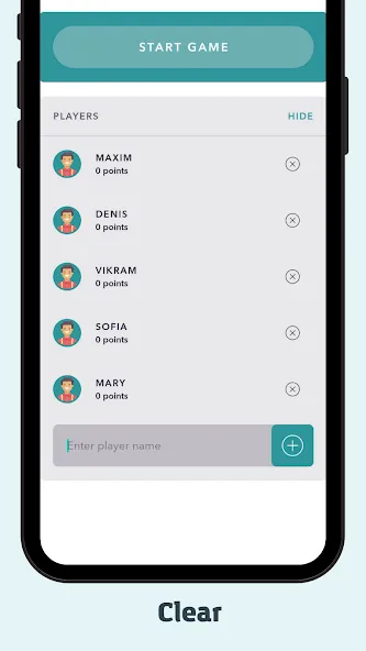 SpyFall - game for the party [МОД Меню] Screenshot 3