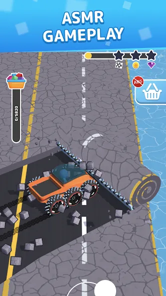 Slice Masters: ASMR Game (Слайс мастерс) [МОД Много денег] Screenshot 1