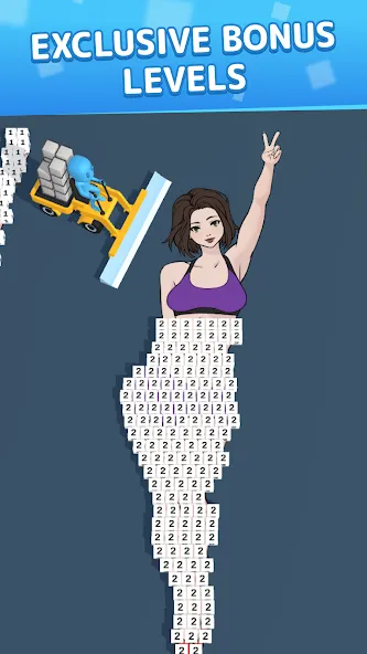 Slice Masters: ASMR Game (Слайс мастерс) [МОД Много денег] Screenshot 3