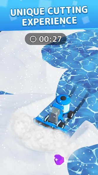 Slice Masters: ASMR Game (Слайс мастерс) [МОД Много денег] Screenshot 4