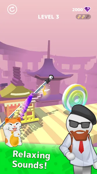 Mr. Slice [МОД Меню] Screenshot 2