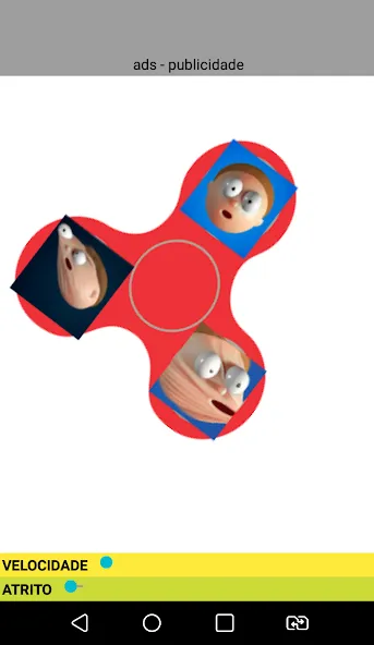 Elastic face (Эластик Мэн) [МОД Много денег] Screenshot 2