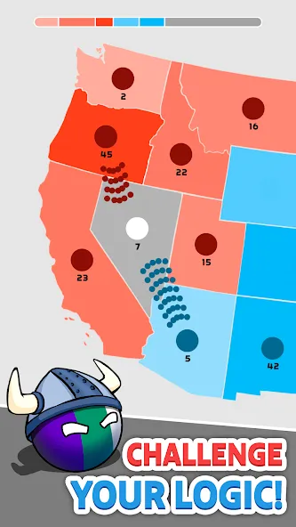 State.io — Conquer the World [МОД Unlocked] Screenshot 2