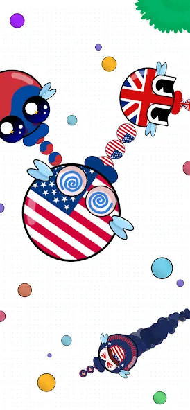 Mosquito.io [МОД Меню] Screenshot 2