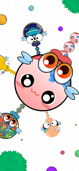 Mosquito.io [МОД Меню] Screenshot 5