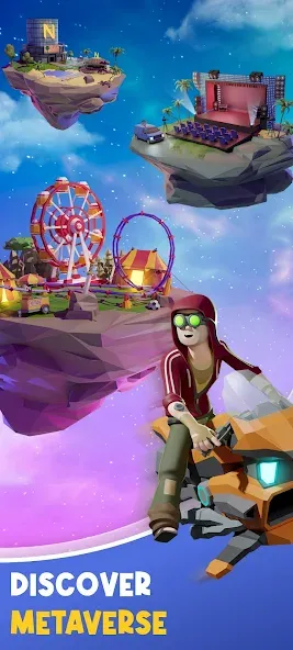 The Nemesis (Зе Немезис) [МОД Все открыто] Screenshot 1