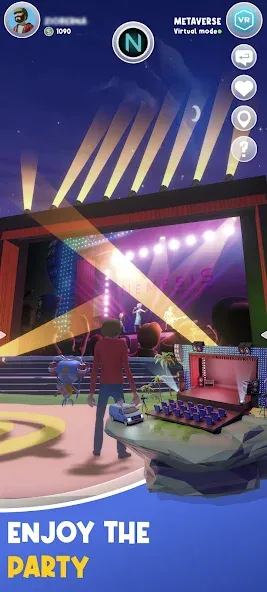 The Nemesis (Зе Немезис) [МОД Все открыто] Screenshot 2