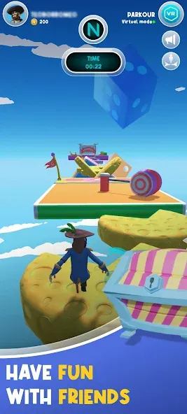 The Nemesis (Зе Немезис) [МОД Все открыто] Screenshot 3