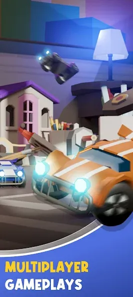 The Nemesis (Зе Немезис) [МОД Все открыто] Screenshot 4