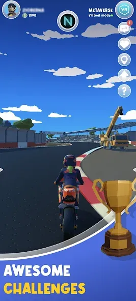 The Nemesis (Зе Немезис) [МОД Все открыто] Screenshot 5