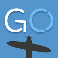 Взлом Go Plane (Го Плейн)  [МОД Mega Pack]