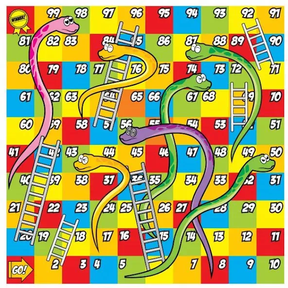 Snake and ladder (Змеи и лестницы) [МОД Mega Pack] Screenshot 5
