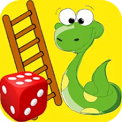 Скачать взлом Snake and ladder (Змеи и лестницы)  [МОД Mega Pack]