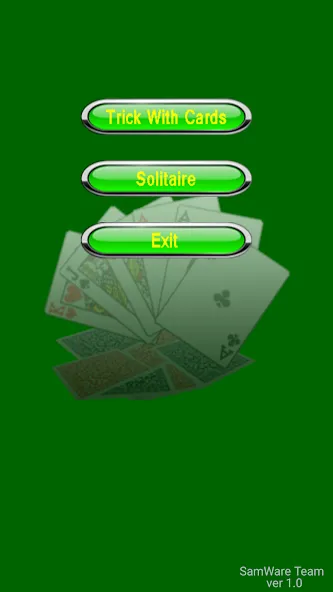 Solitaire game (Солитер игра) [МОД Mega Pack] Screenshot 1